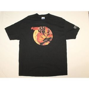 Planted Of The Apes Fox Movie Promo Vintage 2000 Y2K Sci-Fi Film T-Shirt